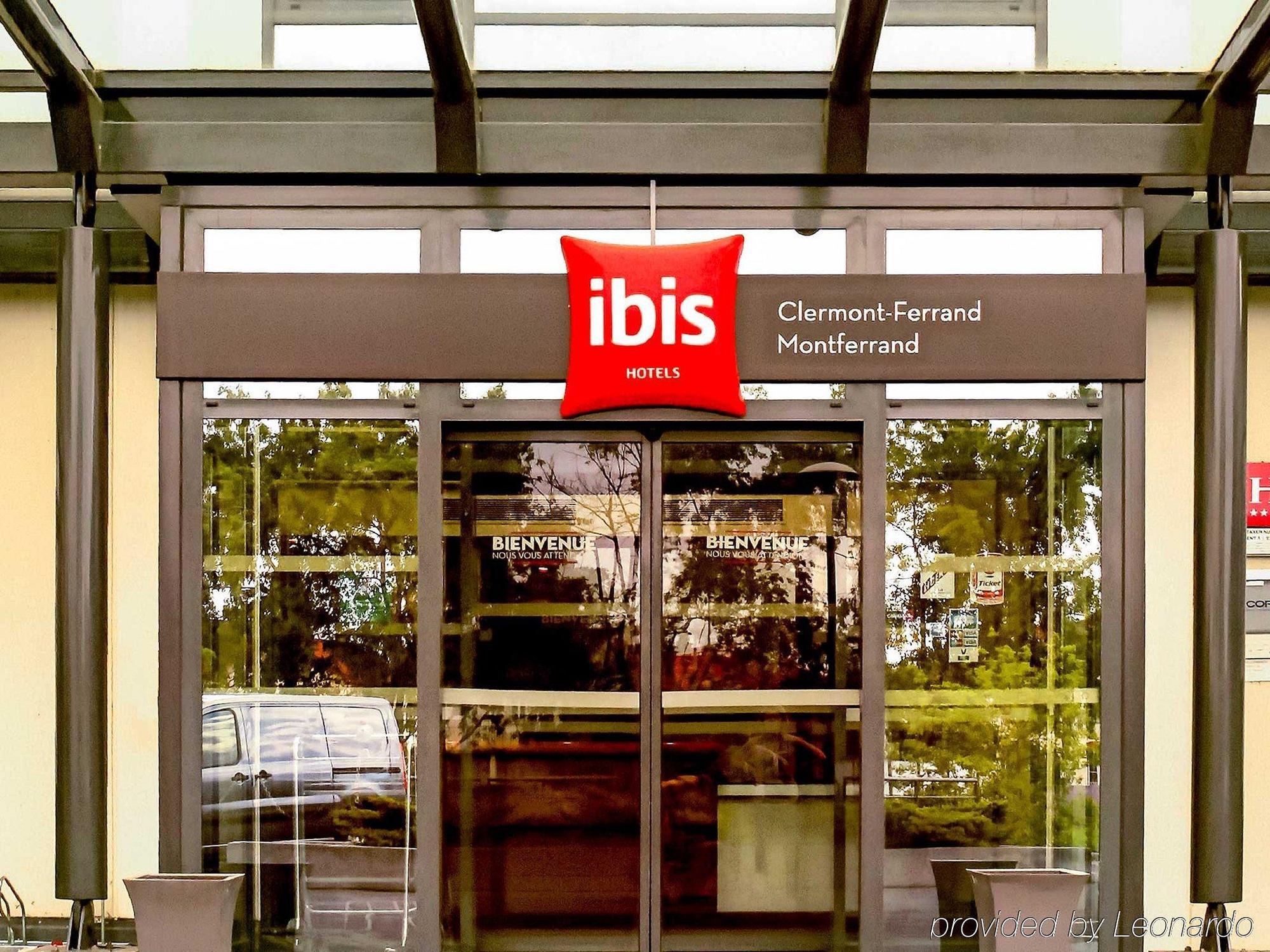 Hotel ibis Clermont Ferrand Montferrand Exterior foto
